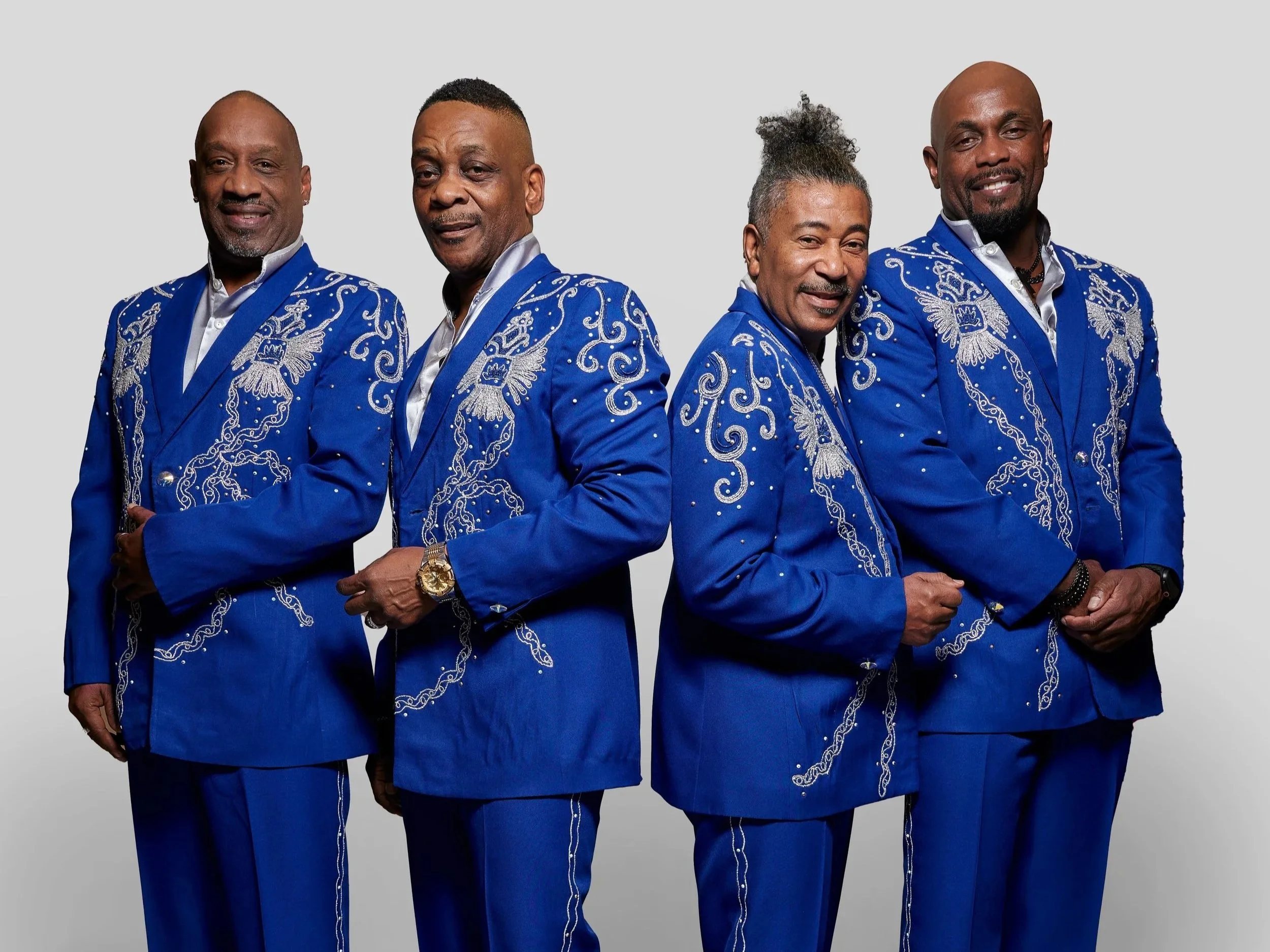 The Spinners - Official Website